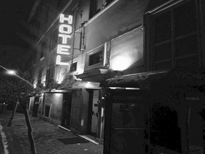 Hotel Center 3 Roma