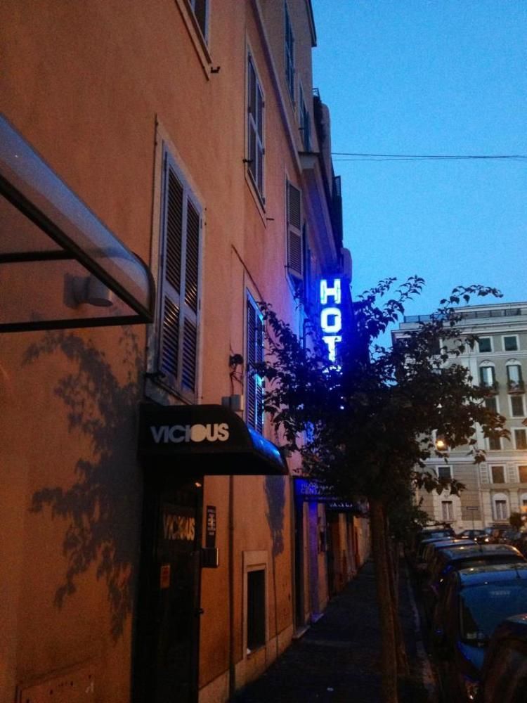 Center 3 Hotel
