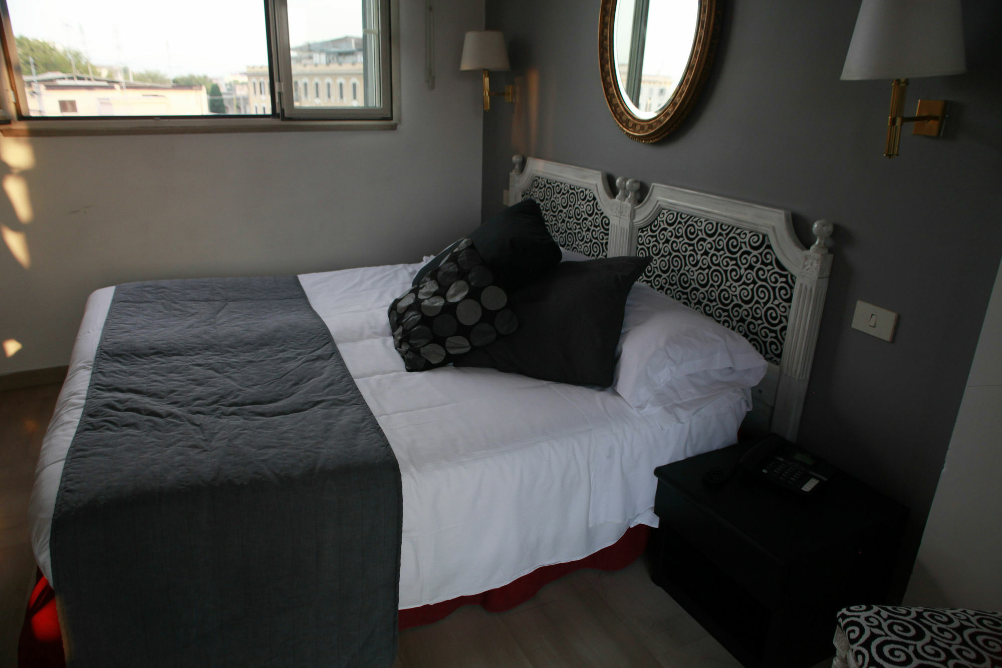 Center 3 Hotel Roma